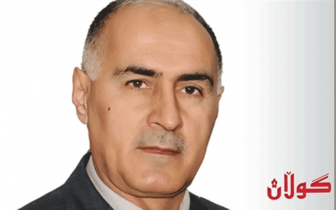  prrofîsor d. mḧemed şe'ban şareza û psporrî abûrî bo gullan: îradeyi ḧkumet û pşitgîrîyi cemawer mercî serekîyi serkewtinî her prrojeyekî çaksazîyi abûrîn