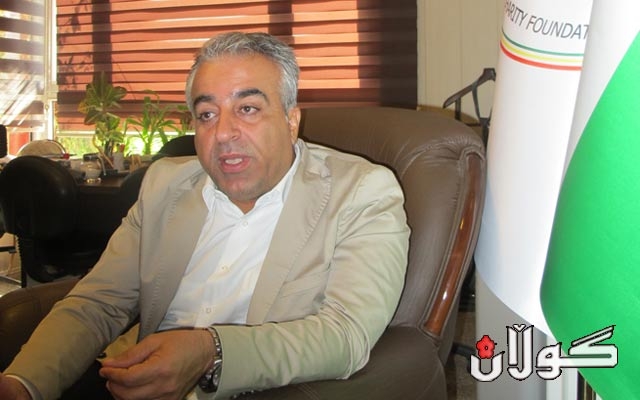 موسا ئەحمەد : رێكخراوی خێرخوازیی بارزانی بۆ گەیاندنی یارمەتی بە لێقەوماوان هێڵی سووری نییە