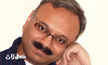 Mushtaq Khan to Gulan Magazine:-The development and rebuilding processes are extremely important; you cannot have transition without development