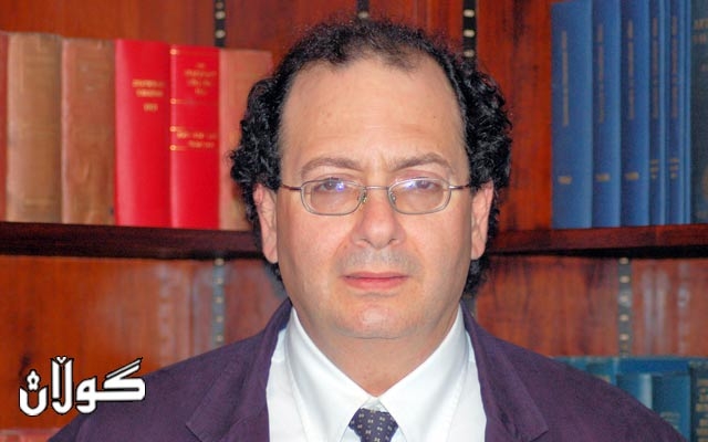 نەدیم شەهادی  بەڕەێوبەری جێبەجێكاری زانكۆی لوبنانی-ئەمریكی لە نیویۆرك بۆ گوڵان:  سووریا سوودمەندی سەرەكییە لە بڕیارەكەی ترەمپ لە بارەی بەرزاییەكانی جۆلانەوە