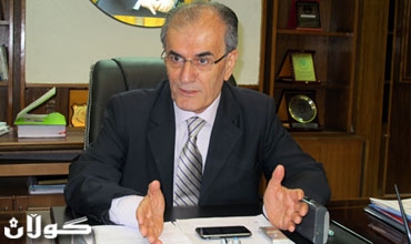 دكتۆر نەجمەدین كەریم پارێزگاری كەركوك بۆ (گوڵان): دەبێت هەرێمی كوردستان بەرنامەی خۆی هەبێت بۆ دوای گەڕانەوەی كەركوك بۆ سەر هەرێمی كوردستان