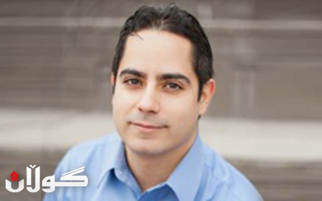 ناتان گۆنزالس بۆ گوڵان: دەبێت كوردستان وەك تایوان سەیری خۆی بكات پەرە بەدەوڵەتی ئەمری واقیع بدات