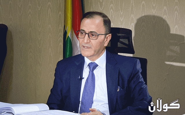 نەوزاد ئەدهەم بەڕێوەبەری گشتیی بازرگانیی هەرێم بۆ گوڵان:  لە بەرنامەی حكومەتدایە گرنگییەكی زیاتر بە كوالێتی كۆنتڕۆڵ بدرێت و چالاكتر بكرێت