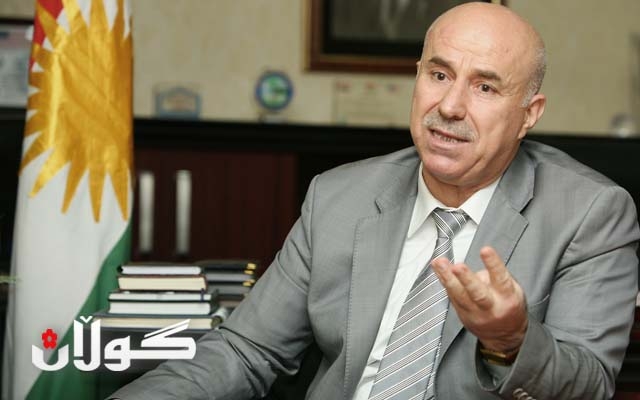 نەوزاد هادی پارێزگاری هەولێر بۆ (گوڵان):لە 2013 زیاتر لە 1000 پرۆژە چووە بواری جێبەجێكردنەوەو وەبەرهێنانیشمان بۆ 20 ملیار و 500 ملیۆن دۆلار بەرز كردەوە