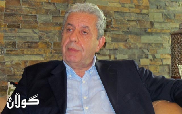 دڵشاد میران  سیاسەتمەدار بۆ گوڵان:  حكومەتەكەی عادل عەبدولمەهدی رووبەڕووی فشار بۆتەوە و دەبێت بە وریاییەوە هەڵسوكەوت بكات