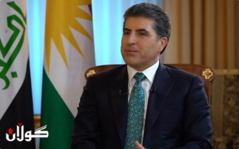  Serok Nêçîrvan Barizanî: 'êraqîyekan çîtir druşmî bê nawerrok qbûll naken