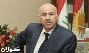 نەوزاد هادی پارێزگاری هەولێر بۆ (گوڵان): لـە مـاوەی شـەش سـاڵـدا داهـاتی هـەڵـسوڕاو لە   هەولێر لە 500 ملیۆنەوە گەیشتۆتە 16 ملیار دۆلار