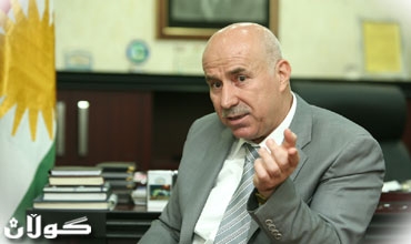 نەوزاد هادی پارێزگاری هەولێر (بۆ گوڵان): لە ماوەی شەش ساڵی رابردوو پارێزگای هەولێر لەسەرجەم سێكتەرەكان سەركەوتنی بێ وێنەی تۆماركردووە