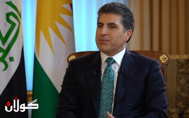 سه‌رۆك نێچيرڤان بارزانى: عێراقييه‌كان چيتر دروشمى بێ ناوه‌ڕۆك قبووڵ ناكه‌ن