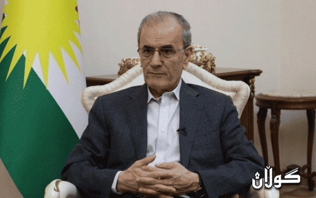 دەیڤید ئێڵ فیلیپس بۆ كۆچی دوایی د.نەجمەدین كەریم: دكتۆر نەجمەدین  وێنەی كارەسات و شەهیدانی كیمیابارانی هەڵەبجەی هێنایە ئەمریكا