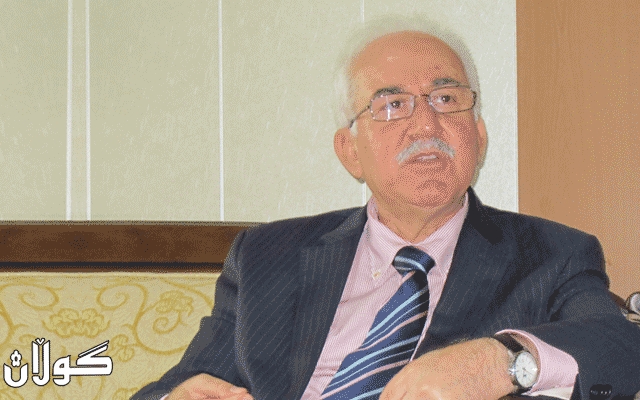 كەریم سلێمان  راوێژكاری جڤاتی رۆحانیی ئێزدیان بۆ گوڵان: هەتا پەكەكە لە شنگال بێت، شنگال كاولتر دەبێت و ناتوانرێت ئاوەدان بكرێتەوە و خەڵكەكەی بگەڕێتەوە