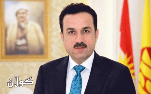  Umêd Xoşnaw serokî fraksiyonî partî dîmukratî kurdistan le perlemanî kurdistan bo ( gullan ) : grupekanî dij beçaksazîyi natwanin taser rawboçûnî xellkî belarrêda biben, çunike çaksazîyi wîs