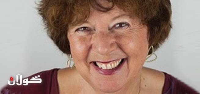 پرۆفیسۆر ئەلین كارۆل بۆ گوڵان:هۆكاری سەرەكی بۆ نەگەیشتنی ئافرەتان بە پۆستی باڵاپەیوەندی بە تێڕوانینی پیاوەوە هەیە