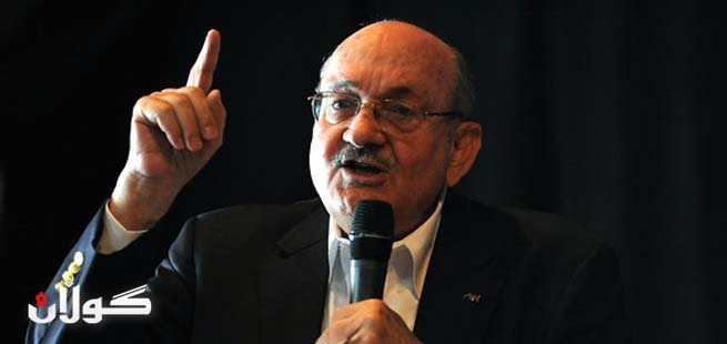 پرۆفیسۆر ئەمازیا بارام بۆ گوڵان:بەرپرسیارێتی سەرەكی ئەم دۆخە دەكەوێتە ئەستۆی سەرۆك وەزیرانی عیراق چونكە مالیكی لە كارەكانیدا پرس بە هیچ لایەك ناكات