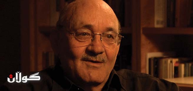 پرۆفیسۆر ئەمازیا بارام بۆ گوڵان:ئەو بارودۆخەی ئێستا رۆژهەڵاتی ناوەڕاستی پێدا تێدەپەڕێت لە بەرژەوەندی كوردە و زیاتر لەسەربەخۆیی نزیكتان دەكاتەوە