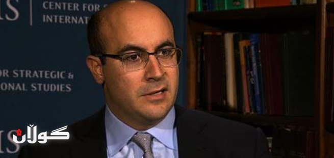 پرۆفیسۆر ئارام نێرگوزیان بۆ گوڵان:كوردی سوریا لەنێوان دوو بەرداشدان نە موعارزە دان بە مافەكانیان دەنێت نە رژێمی ئەسەدیش