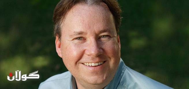 پاتریك جامیس بۆ گوڵان:بۆ دەستێوەردانی سەربازی لە سوریا ئەمریكا ناتوانێت سەركردایەتی هاوپەیمانی نێودەوڵەتی بكات