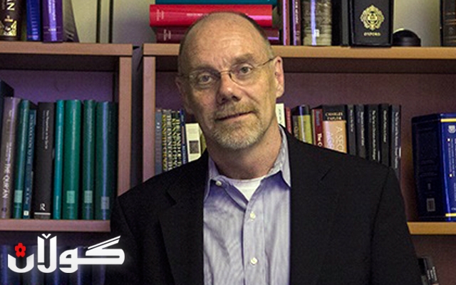 پڕۆفیسۆر دانیال مادیجان پسپۆڕ لە دیراساتی ئیسلامی بۆ گوڵان:سەرچاوەی بەرهەمهێنانی توندڕەوی لە توراسی ئایینەوە سەرچاوە دەگرێت