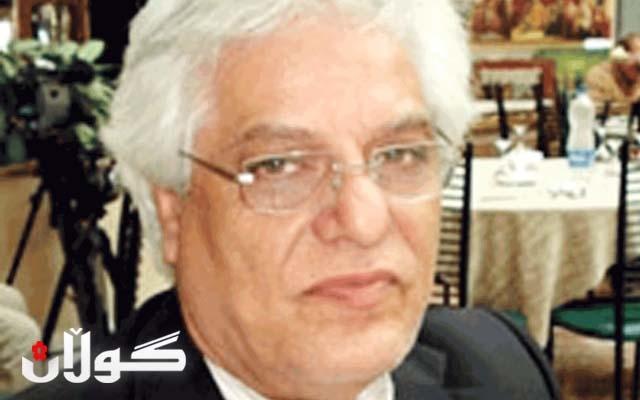 پرۆفیسۆر فالح عەبدولجەبار بۆ گوڵان:پێویستە دەوڵەت بەپێی یاساورێساكان بەڕێوە بچێت ئێستا لە عیراقدا ئەمە نییە ..بۆیە ئێمە دەوڵەتمان نییە