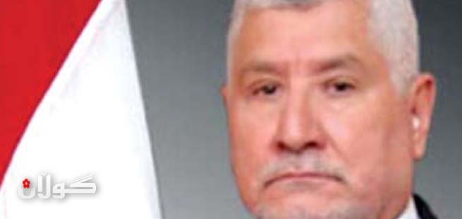 دیندار دۆسكی وەزیری كۆچ و كۆچبەرانی عێراق بۆ گوڵان:مالیكی دەڵێت با بارودۆخەكە هێور بكرێتەوە بەڵام هەنگاوەكانی ئاماژەن بۆ زیاتر ئاڵۆزكردنی بارودۆخەكە