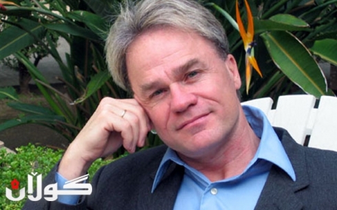 Profîsor Camîs Girîn bo Gulan: Ew a niha li Herêma Kurdistanê têdîtin, 20 salan berî niha wek qet nemumkun dihat temaşekirin.