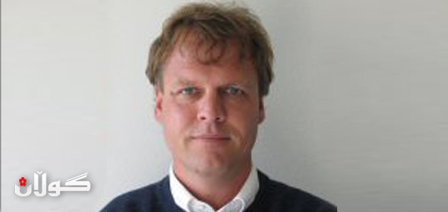 پرۆفیسۆر جالت دی جۆنگ بۆ گوڵان:تەكنۆلۆژیای زانیارییەكان هۆكارێكی گرنگن بۆ سەركەوتنی دامەزراوە فەرمیەكان و بونیادی حكومەتی ئەلیكترۆنی