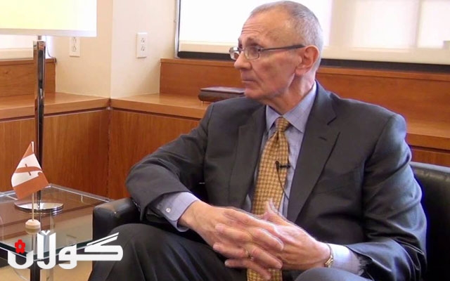 پرۆفیسۆر ریچارد شۆلتز ئەكادیمست و دیپلۆمات بۆ گوڵان:دەوڵەتی كوردستان وەك ئەمری واقیع بوونی هەیە تەنیا لەڕووی سیاسییەوە جاڕی سەربەخۆبوونەكەی نەدراوە