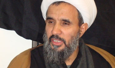 ئایەتوڵڵا شیخ قاسم تائی بۆ گوڵان:پێویستە گرفتی ئێستای عێراق لە بناغەوە چارەسەر بكرێت