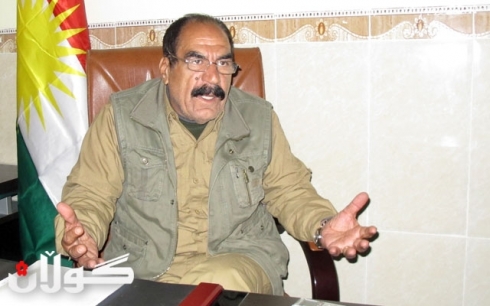 Qasim Şeşo bo Gulan: Şengal bi serpereştiya rastewxo a serok Barzanî û hêza Pêşmerge hate azadkirin