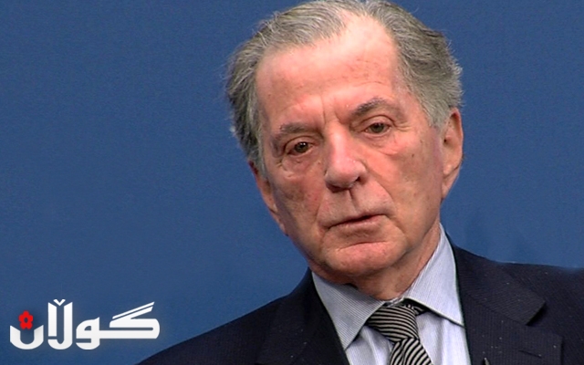 باڵیۆز ئیتمارا رابینۆڤیچ گەورە تۆژەری سەنتەر سابان بۆ گوڵان:ئەگەر چەند سەرۆكێكی وەك مسعود بارزانی لە رۆژهەڵاتی ناوەڕاستدا هەبووایەئێستا بارودۆخی ناوچەكە بەم شێوەیەی ئێستا نەدەبوو