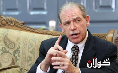 cêrî maykl freşteyn : bêguman pêwendîyekanî nêwan emerîka û kurdstan beşêkî grngî stratîjyetî emerîka buwe le êraqda