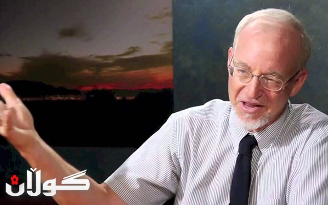 ریچارد شایفەرئوستادی رۆژنامەگەری لە زانكۆی مەكسیكۆ بۆ گوڵان:لە میدیاكاندا باسی داعش و بۆكۆحەرام دەكرێت، بەڵام دەبێت لەچوارچێوەیەكدا بێت قازانجی بۆ تیرۆریستان نەبێت