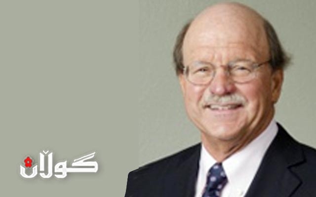 رۆبەرت هووپەر : كوردستان دوورگەیەكی لێبووردەیی و پێكەوەژیانە لە نێو دەریایەك لە شەڕ و ئاژاوەی رۆژهەڵاتی ناوەڕاستدا