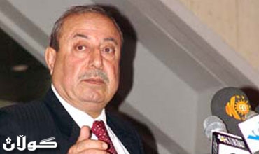 د.رۆژ نوری شاوەیس جێگری سەرۆك وەزیرانی عێراق بۆ گوڵان: ئەگەر مالكی ئامادەی جێبەجێكردنی رێكەوتنەكان نەبێت بڕیاری پێویست دەدەین