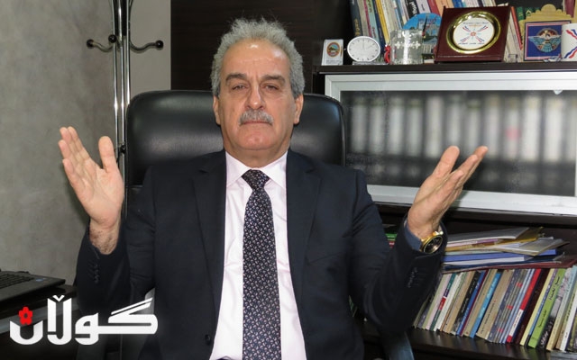 ئەگەر پشتگیری سەرۆك بارزانی نەبووایە، ئێمە وەك كلد و سریان و ئاشووری لە پڕۆژەی دەستووری كوردستاندا پارچەپارچە كرابووین