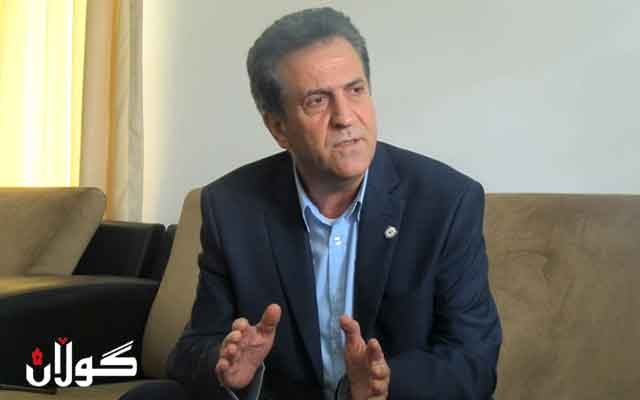 رۆژهات ئامەد سیاسەتمەدار و تێكۆشەری باكووری كوردستان بۆ گوڵان: سەركردەكانی پەكەكە هزر و بیری كوردایەتییان نییە