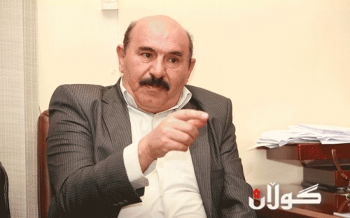 Serkirdayetî êstay pekeke le xetî ocalan dûrkewtûnetewe û ew şereşî deyken bo berjewendî taran û bexda û dîmeşqe nek bo bzavî neteweyî kurd