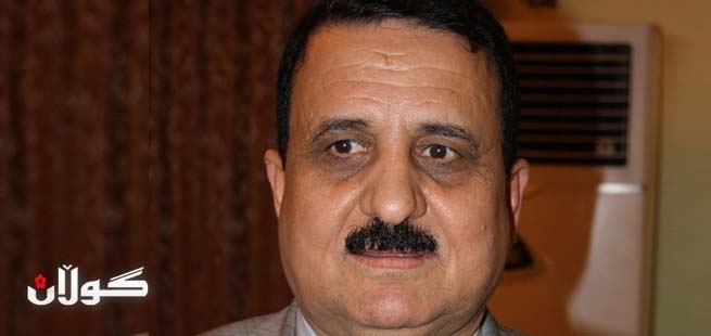 سەعدون ئەلشەعلان جێگری سەرۆكی ئەنجومەنی پارێزگای ئەنبار بۆ گوڵان:هۆكاری سەرەكی خۆپیشاندانەكان نەبوونی خزمەتگوزاریی وهاوسەنگیە نەك تەنیا بەردانی زیندانیەكان