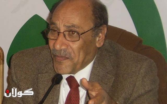 سەعد هەجرس رۆژنامەنووس و پسپۆری ئابووری بۆ گوڵان:میلی كاتژمێر ناگەڕێتەوە دواوە و ئیخوان سوورن لەسەر خۆكوشتنی سیاسی