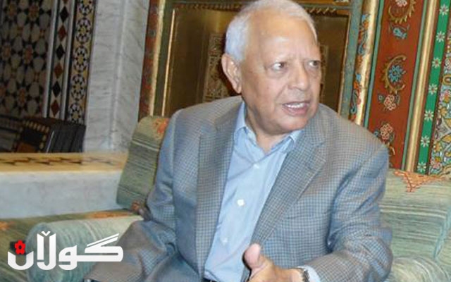 Salih Qelab ji bo Gulanê: Tenê bi serokatiya Mesûd Barzanî û hêza pêşmerge terorîstên DAIŞê wê werin şikandin