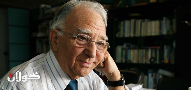 سامی كۆهین لە رۆژنامەی میللیەتی توركی بۆ گوڵان:كۆبوونەوەكانی ئەم دواییەی گروپی 8لەسەر سوریا سەردەمانی شەڕی ساردی بیرهێناینەوە