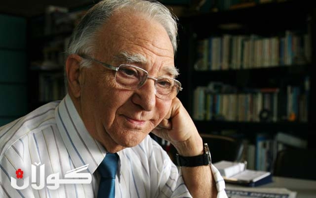 سامی كۆهین بۆ گوڵان:بارزانی تەنها سەرۆكی هەرێمی كوردستان نییە بەڵكو كەسایەتیەكی گرنگە لەسەر ئاستی ناوچەكە و لەناو كوردی توركیا رێزێكی تایبەتی هەیە