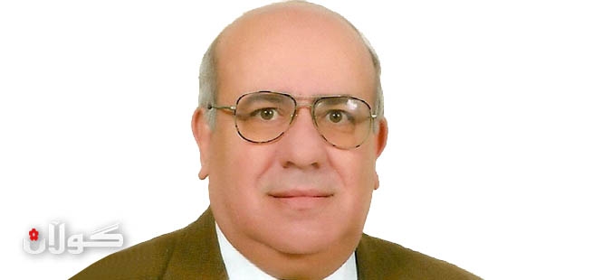 سەقەر ئەبو فەخر تۆژەر و شرۆڤەوانی فەڵەستینی بۆ (گوڵان):ئەو گەلەی راپەڕینی دژی رژێمی ئەسەد كرد ئێستا ئاوارەیە و پەڕاگەندەی وڵاتان بووە