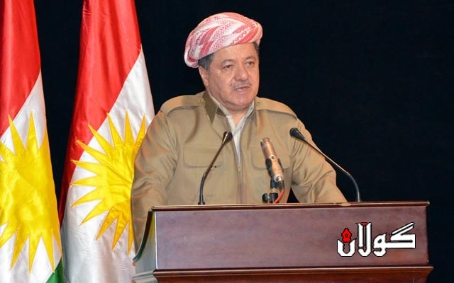 سەرۆک بارزانی بۆ گۆڤاری فۆرین پۆلیسی: ریفراندۆم بۆ سەربەخۆییە و دەبێت ئاکامەکەشی جێبەجێ بکرێت