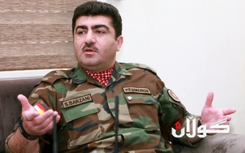 Sîrwan Barzanî: newşîrwan mstefa hewlîda perleman bkat be amrazêk bo drustkrdnî fîtne le kurdstanda