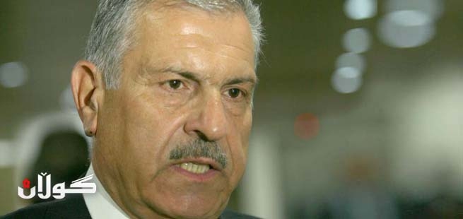 شێروان حەیدەری ((وەزیری داد و جێگری سەرۆكی لیژنەی پێداچوونەوەی دەستوور)) بۆ گوڵان:لە ئێستادا تەنیا گەلی كوردستان خاوەنی دەستوورە هەر ئەویش دەتوانێت پەسەندی بكات یان رەتیبكاتەوە