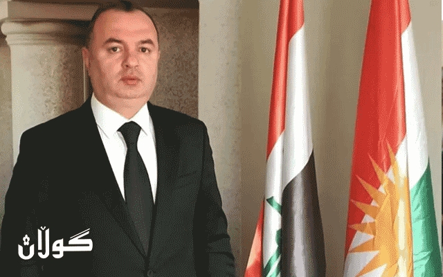 شیروان دووبەردانی ئەندامی لیژنەی پارێزگاو ھەرێمەکان لە ئەنجومەنی نوێنەرانی عیراق بۆ گوڵان: خەڵک و فەرمانبەرانی ھەرێم پێویستە ھەڵویست و ناڕەزای بەرانبەر ئەو پەرلەمانتارنەی کورد لە بەغدا کە دژی