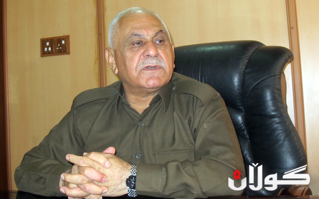 Cefer Şêx Mistefa bo Gulan: Beşdariya serok Barzanî di eniyên şer de sedema serekî a serketinên pêşmerge ye