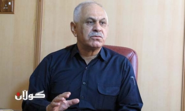 شێخ جەعفەر شێخ مستەفا وەزیری پێشمەرگەی كوردستان بۆ (گوڵان): هێزی پێشمەرگەئامادەباشە و توانای بەرگری لە كوردستان هەیە، بەڵام ئێمە هەوڵ دەدەین بارودۆخەكە هێوربكەینەوە