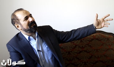 شڤان پەروەر لەدیمانەیەكی تایبەتی گـوڵاندا: زۆر كەس دەڵێن كاتی خۆی كە پێشمەرگەبووین بەریتمی میلۆدیانەی 